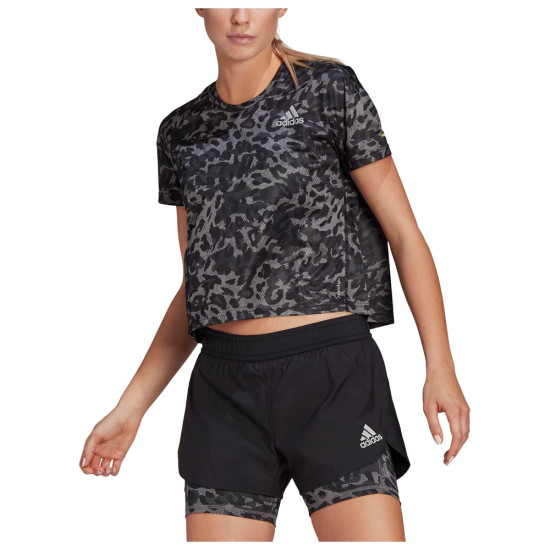 Adidas Γυναικεία κοντομάνικη μπλούζα Wildcard 4 Su M